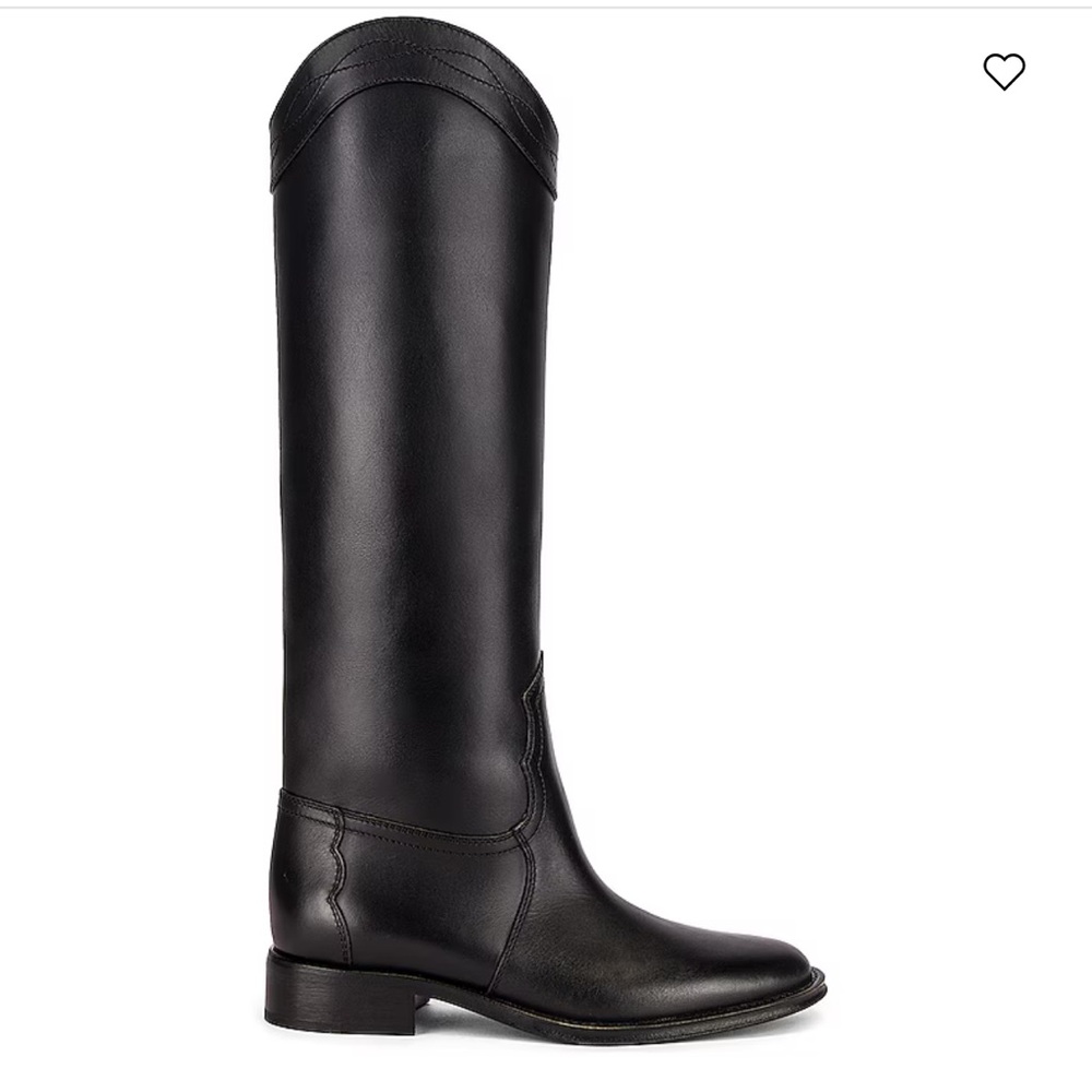 Saint Laurent Godiva Boots